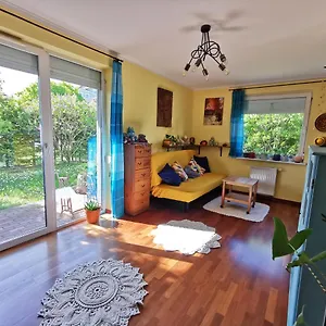 Przytulna Kawalerka Z Ogrodem Gdańsk