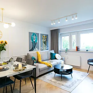 Zablocinska 6 - Bezplatny Parking - Apartament Dla 6 Osob - 400m Do Stacji Metra - Better Warszawa